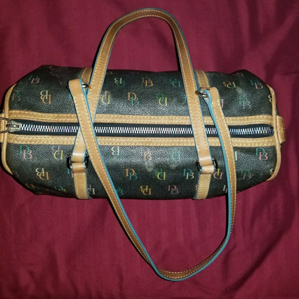 Dooney And Bourke shoulder bag